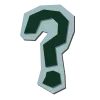 ❓
