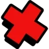 ❌