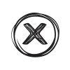 ❌
