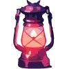 🏮