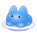 𝓑𝓁𝓊𝑒 🦋 — Telegram emoji pack