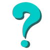 ❓