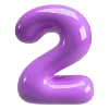 2⃣
