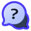 ❓