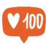 💯