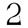 2⃣