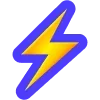 ⚡