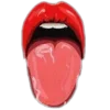 😜