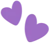 💜