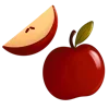 🍎
