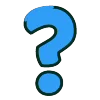 ❓
