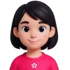 👩