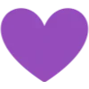 💜