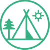 🏕️
