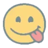 😋