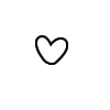 ❤