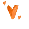 🧡