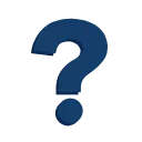 ❓