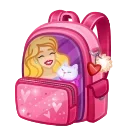 🎒