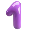 1⃣