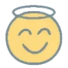 😇