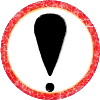 ❗