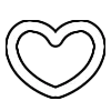 ❤