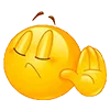 ✋