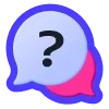 ❓