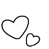 ❤