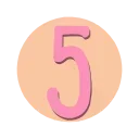 5️⃣