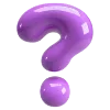 ❓