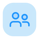 👥️