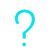 ❓