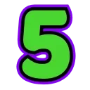 5️⃣