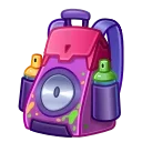 🎒