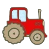 🚜