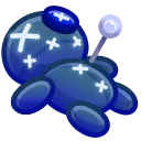 𝓑𝓁𝓊𝑒 🦋 — Telegram emoji pack