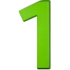 1️⃣