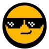 😎