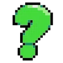 ❓