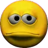 ☹️