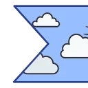 ⛅️