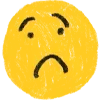 😟