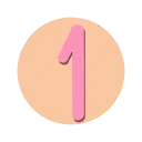 1️⃣