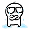 😭