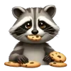 🦝