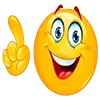 ☝️