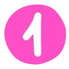 1️⃣