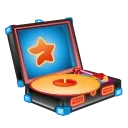 Record Player — Telegram emoji pack